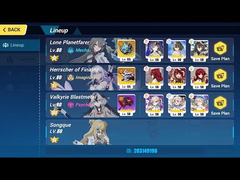 EX Abyss Nirvana 526D - Sprout of Wishing (Lightning) 761 - LP(SS+3) HFI(S+3) VBM | Honkai Impact 3