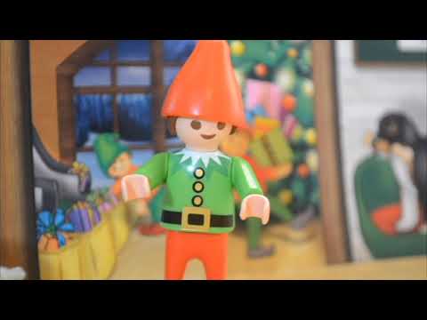 Playmobil Nativity & Santa  Advent Calendar  Day 2