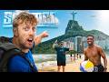 SIDEMEN SURVIVE THE 7 WONDERS OF THE WORLD Part 2