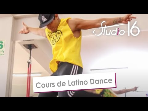 Cours de Latino Dance | Carlos