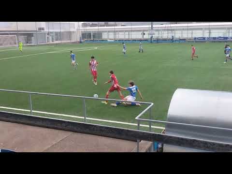 C.D. Ardoi vs Rotxapea C.D.