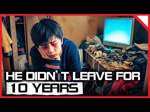 OVER 1M PEOPLE Are Living in COMPLETE Isolation In JAPAN  (Their story)