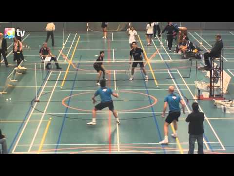 2010 - HD - Jelle Maas / Joeli Residay - Robbert de Keijzer - Ruben Wijers (game 2)