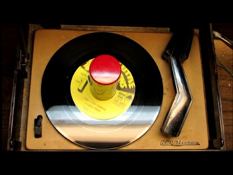 1951 RCA Victor 45RPM Electrola Record Changer Service