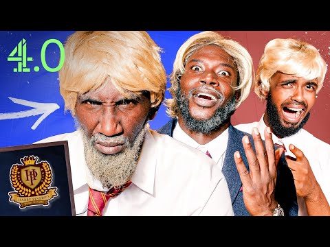 SPECS CAUSES CHAOS IN DETENTION | Harry Pinero’s Worst In Class | @channel4.0