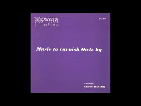 Geoff Bastow - Tumbleweed [UK] Library, Easy Listening (1975)