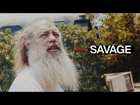 The Rick Rubin Paradox: Building Self Discipline