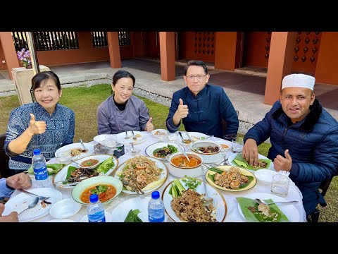 Royal Thai Embassy Celebrating 70 Years Of Thailand Pakistan Friendship | Cooking Thai Food