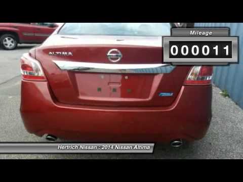 2014 Nissan Altima Dover DE E0235