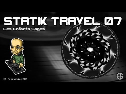 STATIK TRAVEL 07 - Les Enfants Sages - B2