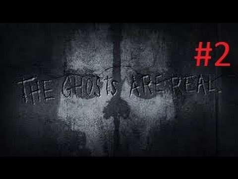 Call Of Duty:Ghosts VETERAN Gameplay Walkthrough Part 2