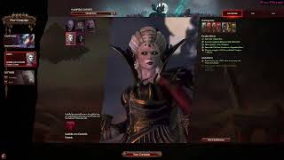 what is Helloween without Vampires and Monsters? Isabella von Carstein (vampire Counts)