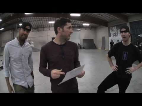 Mike Mo Capaldi vs Eric Koston