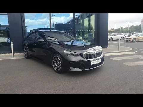 BMW 5-Series 520i M Sport Saloon - Image 2
