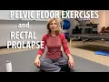 Rectal Prolapse And Pelvic Floor Exercises Explained By Core Pelvic Floor Therapy