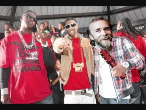 BURRZUM - GUCCI MANE BURZUM SOULJA BOY HOT MASHUP - TRAPAHOLICS NEW 2011