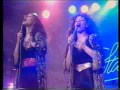 Sister Sledge - He's Just A Runaway (1981)