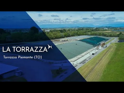 Impianto La Torrazza - Greenthesis Group (2022)