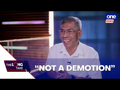 From PNP to MMDA, Torre emphasizes service over politics