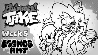 EGGNOG AMTake | Animania! v.0.5(r)