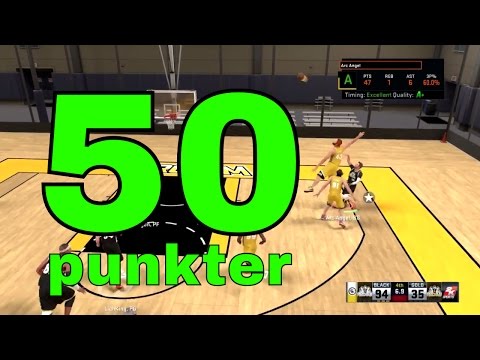 Steam Community :: Video :: NBA 2k16 Pro Am 97 Points in a Game Record