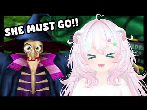 AAH! Grunty Fight!!! 😡 BANJO TOOIE (pt.13)