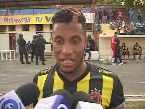 DECLARACIONES AUDAZ  vs PASAQUINA - J22