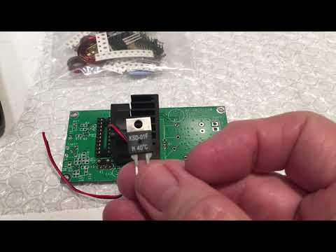 10 Watt Ham Radio Transmitter - DIY Part 4