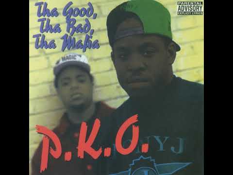P.K.O. - Old School (ft. Ron C)