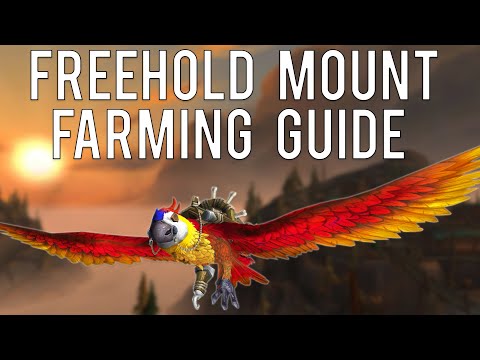 Freehold Mount Farming Guide