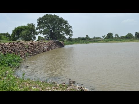 Revival of Chandela tanks in Madhya Pradesh.