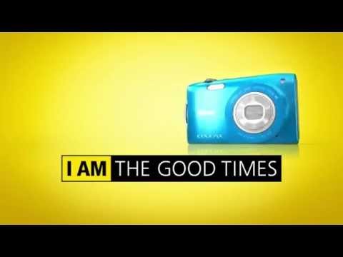 Nikon - Coolpix S3300