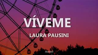 Víveme - Laura Pausini - Letra