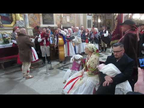 STANEK49 MSZA Z.R.LIPOWIANIE z LIPOWEJ  MSZA w OPRAWIE GÓRALSKIEJ-RYCHWAŁD 20.11..2022