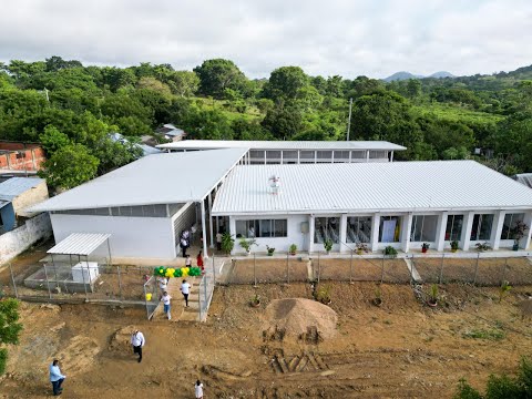 Transformación educativa en San Onofre: +13.500 estudiantes beneficiados