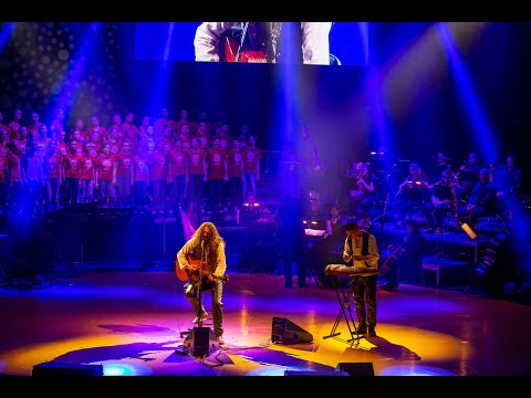 TOMÁŠ KOČKO, SBOR PERMONÍK, ORCHESTR O/M NDM: Ej, Ondráš (live, Ceny Jantar, Gong Ostrava)
