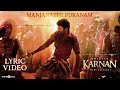 Karnan Pandarathi Puranam Lyric Video