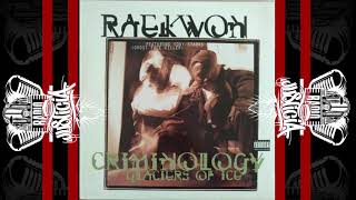 Raekwon Featuring  Ghost Face Killer – Criminology [Radio Edit] (1995)