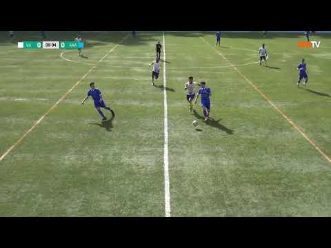 SC Vista Alegre 0  2 AA Avanca