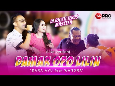 Dara Ayu Ft. Wandra - Damar Opo Lilin - Official Music Video