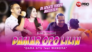 Download lagu Dara Ayu Ft. Wandra - Damar Opo Lilin -   mp3