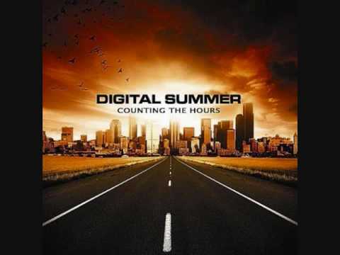 Digital Summer - Just Run (Lyrics)