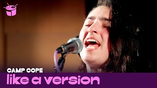 Camp Cope - &#39;Lost: Season One&#39; (live for Like A Version)