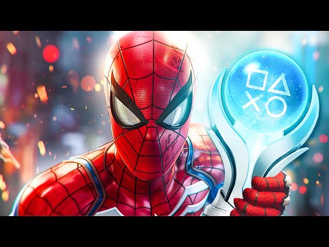 Spider-Man's Platinum Was SPECTACULAR