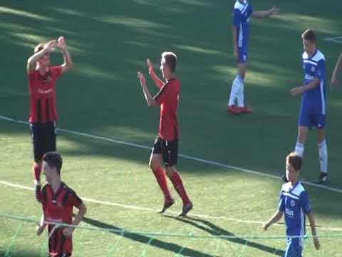 FK Csíkszereda U17 – U17 Bákói VSK 16–0