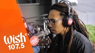 Empty Canvas performs "Tumang Kamingaw" LIVE on Wish 107.5 Bus