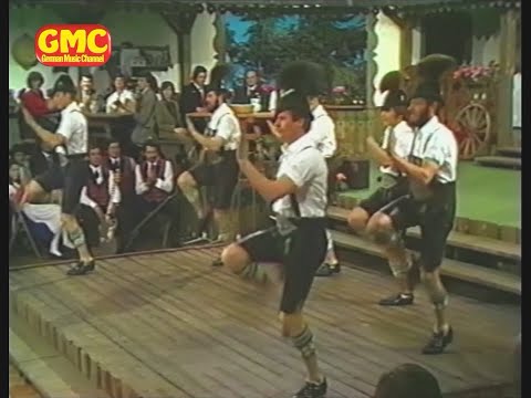 Chiemgauer Buam - Aschauer Marsch 1981