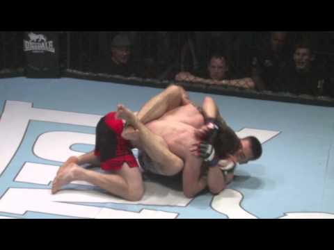 Ed Arthur vs Mike Cutting full fight