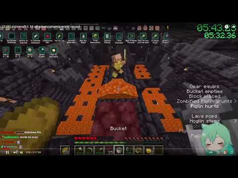 aa world record analysis/guide