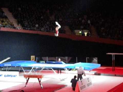 Gymgala Gent 2009 - Irina Karavaeva